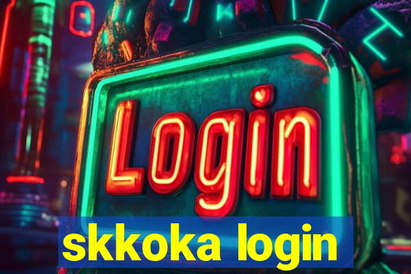 skkoka login